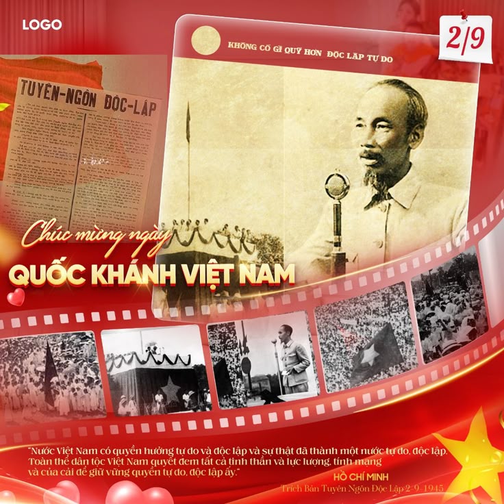 independence day vietnam