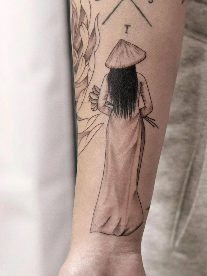 4 Essential Things to Know About Vietnamese Hat Tattoos: A Cultural Symbol Worth Understanding