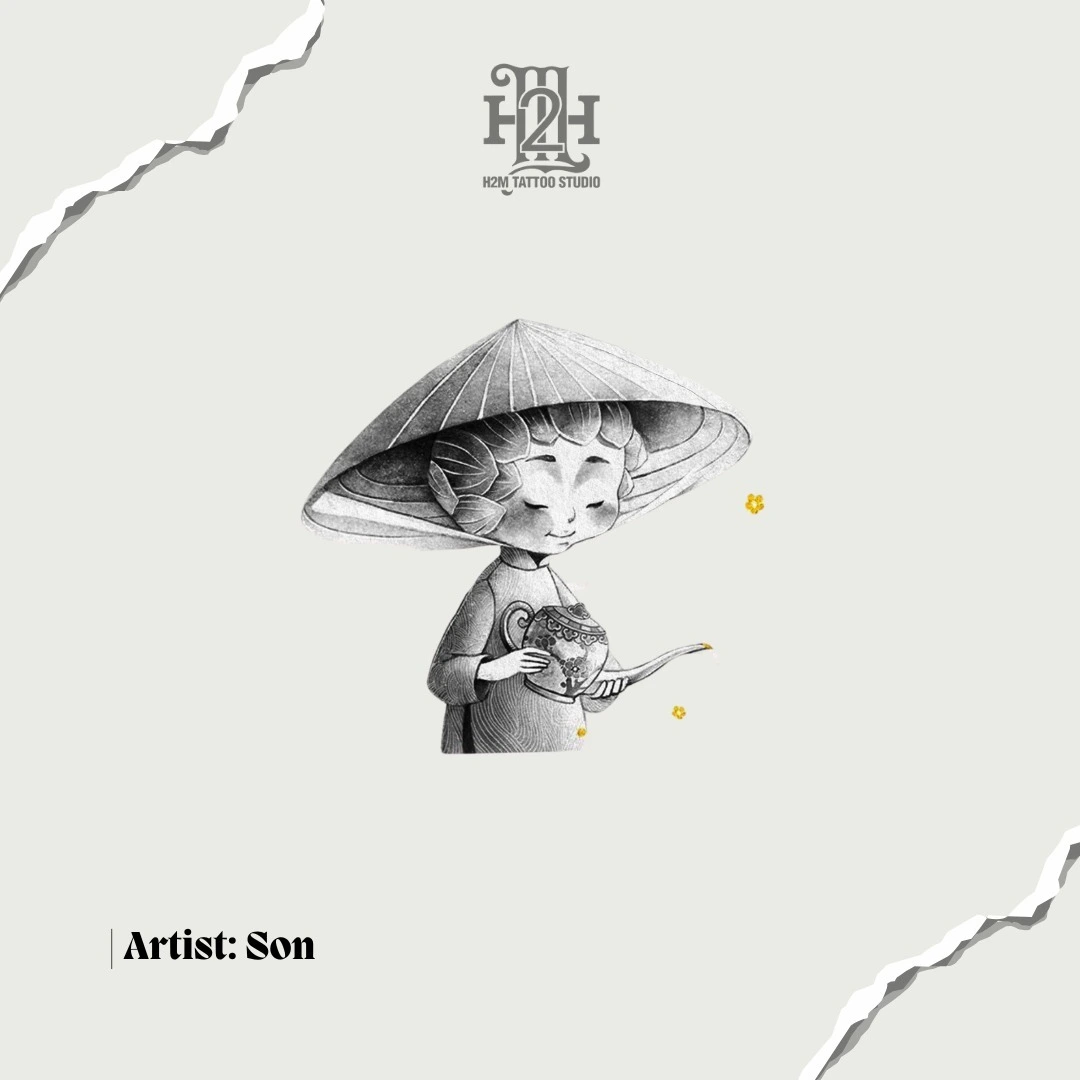 4 Essential Things to Know About Vietnamese Hat Tattoos: A Cultural Symbol Worth Understanding