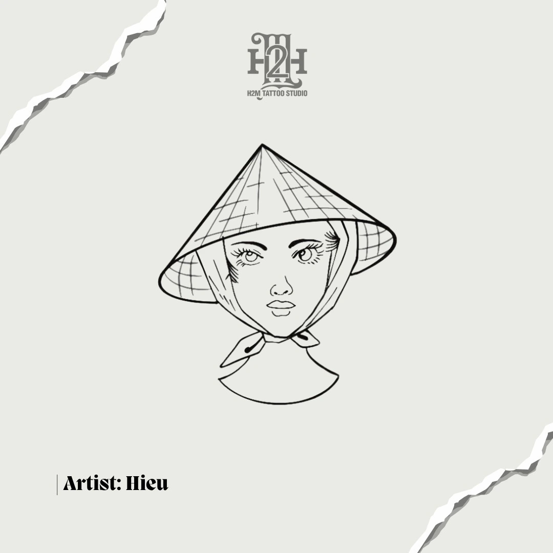 4 Essential Things to Know About Vietnamese Hat Tattoos: A Cultural Symbol Worth Understanding