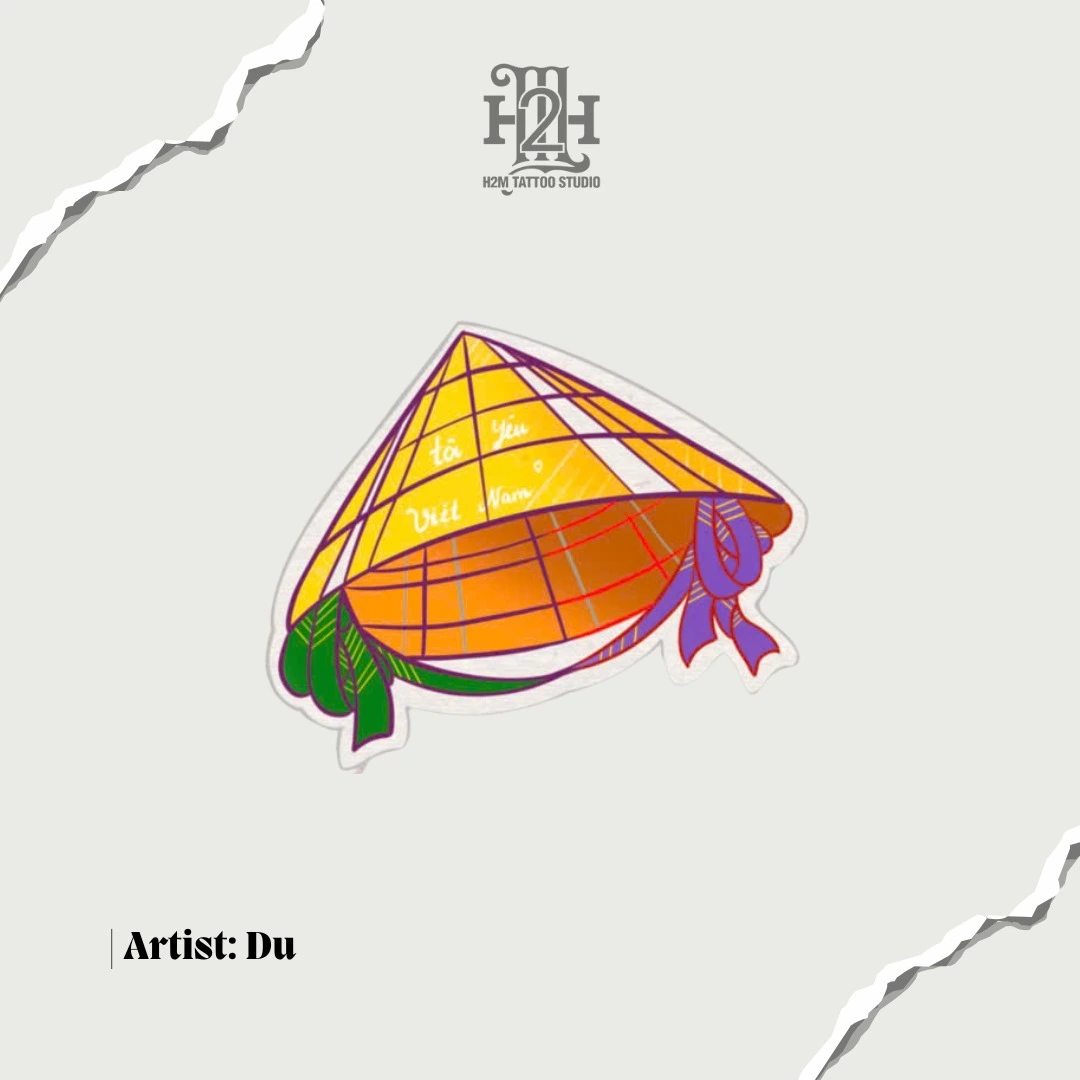 4 Essential Things to Know About Vietnamese Hat Tattoos: A Cultural Symbol Worth Understanding
