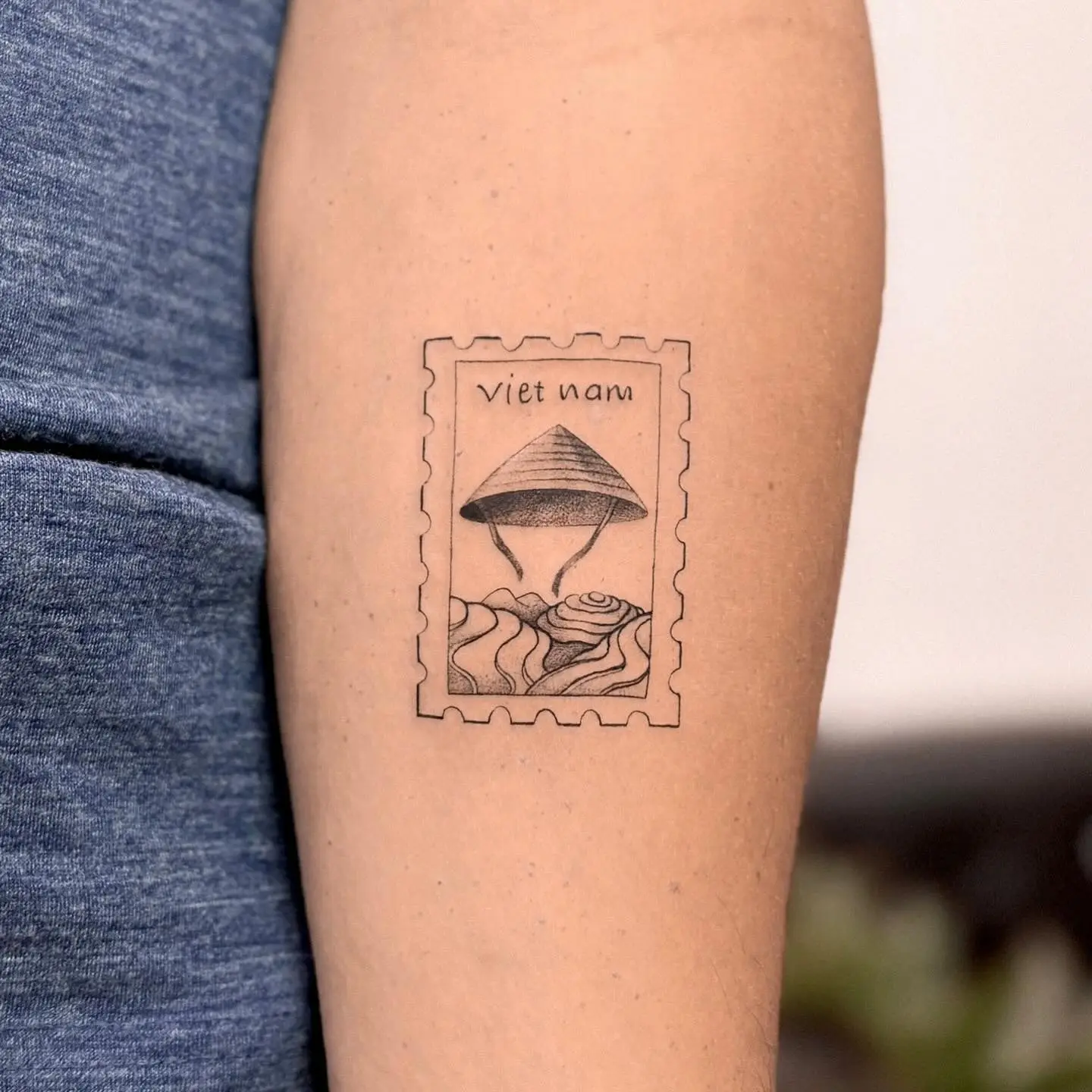 4 Essential Things to Know About Vietnamese Hat Tattoos: A Cultural Symbol Worth Understanding