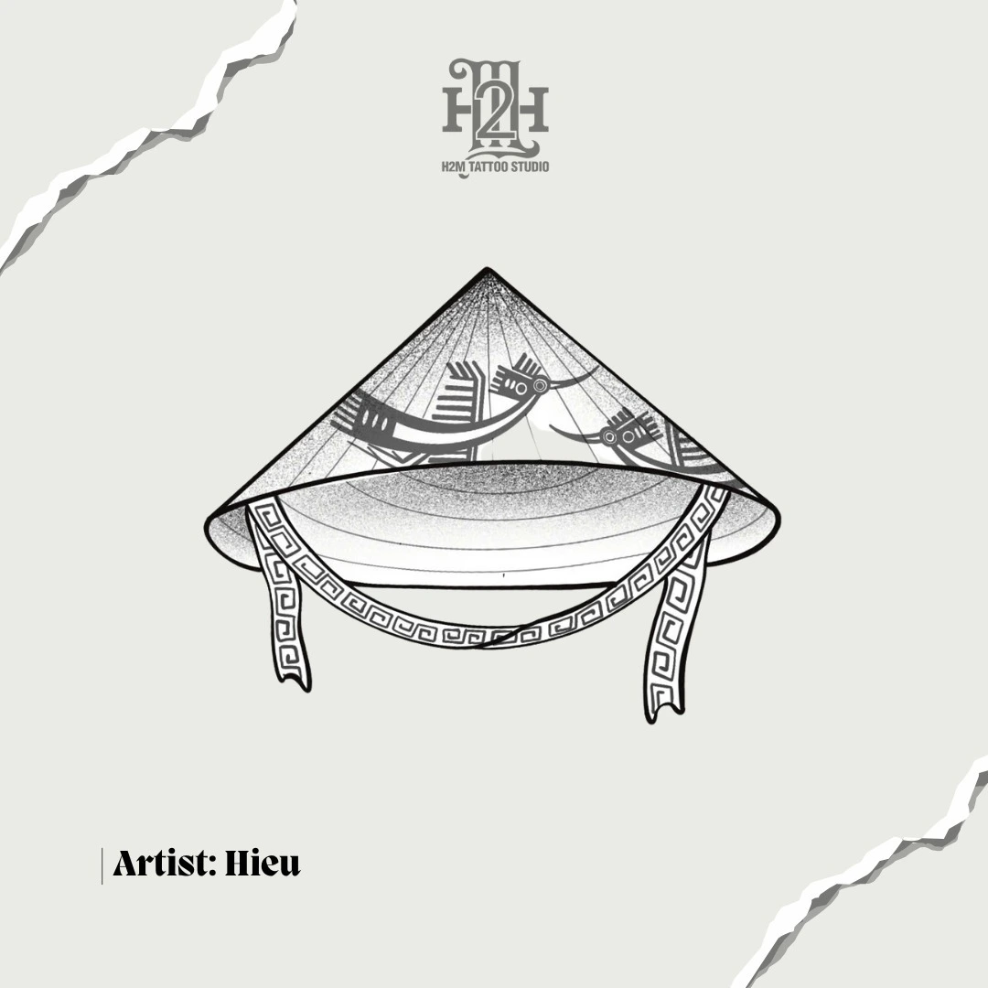 4 Essential Things to Know About Vietnamese Hat Tattoos: A Cultural Symbol Worth Understanding