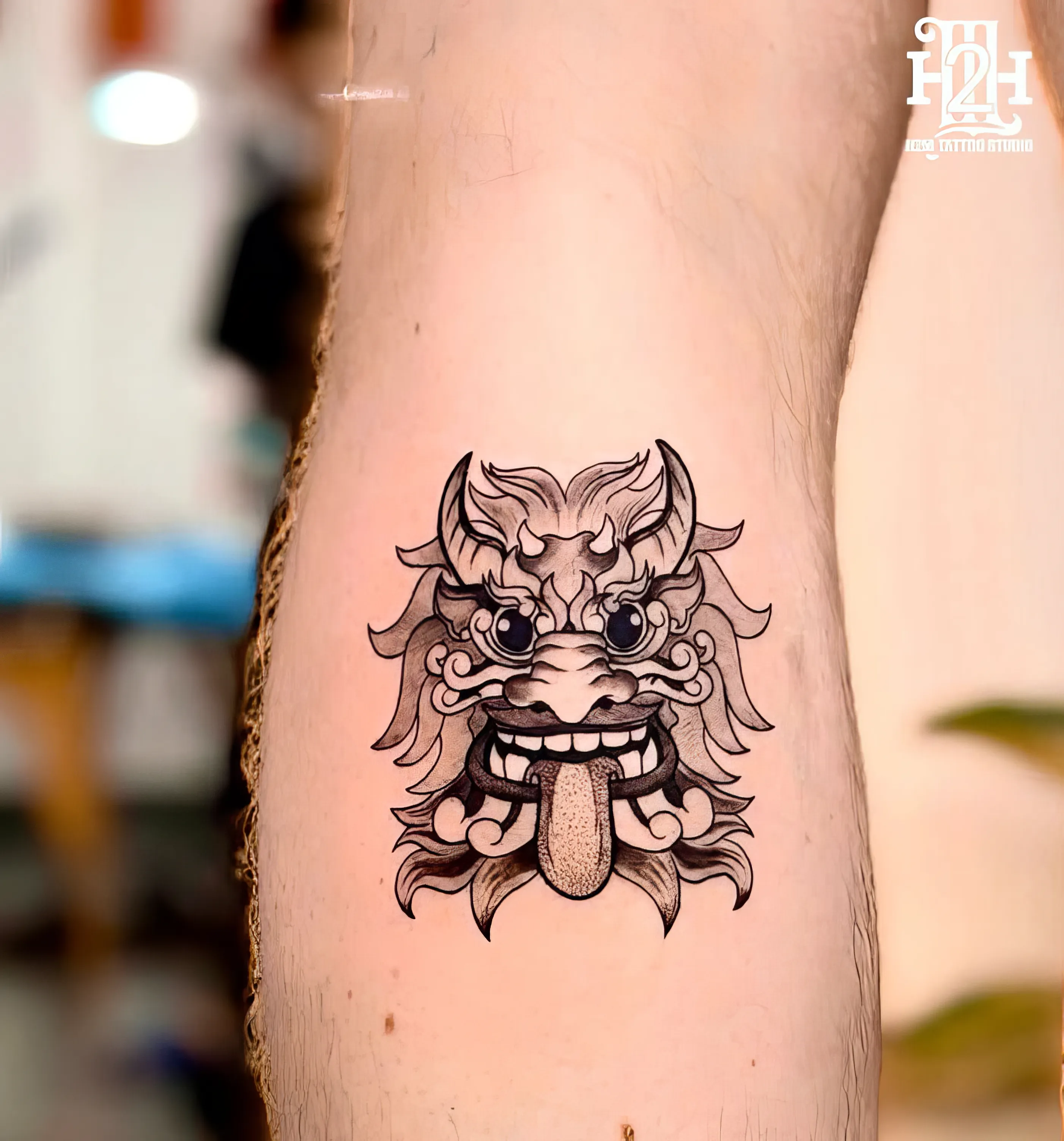 vietnamese symbol tattoo