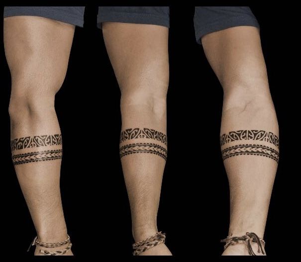 vietnamese tribal tattoo