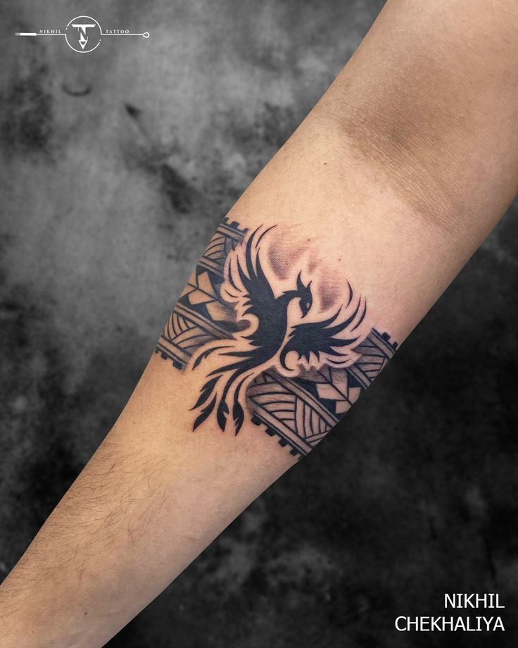 vietnamese tribal tattoo