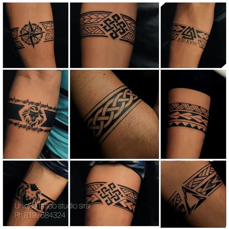 vietnamese tribal tattoo