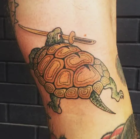 Top 50+ Vietnamese Turtle Tattoo Designs & Their Meanings
