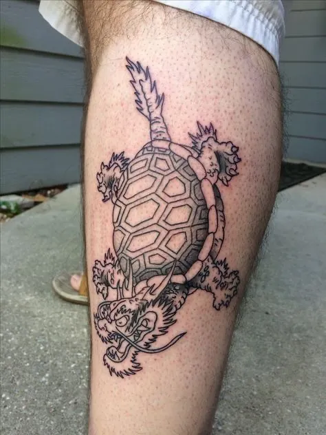 Top 50+ Vietnamese Turtle Tattoo Designs & Their Meanings