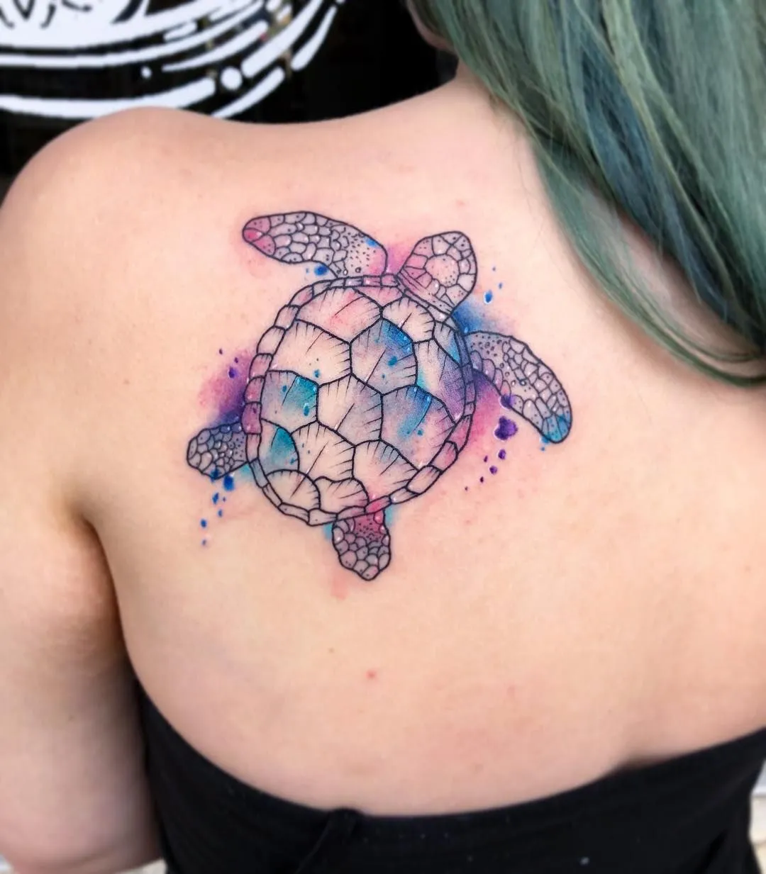 Top 50+ Vietnamese Turtle Tattoo Designs & Their Meanings
