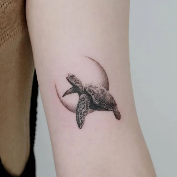 Top 50+ Vietnamese Turtle Tattoo Designs & Their Meanings