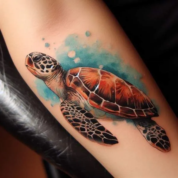 Top 50+ Vietnamese Turtle Tattoo Designs & Their Meanings