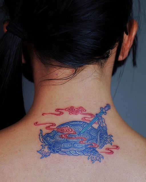 Top 50+ Vietnamese Turtle Tattoo Designs & Their Meanings