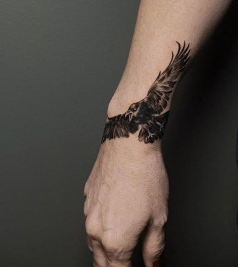 50+ Wrist Tattoos for Men Designs, Styles & Placement Guide