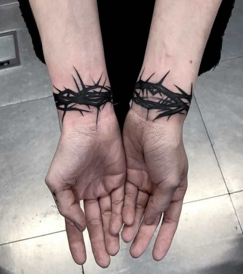 50+ Wrist Tattoos for Men Designs, Styles & Placement Guide