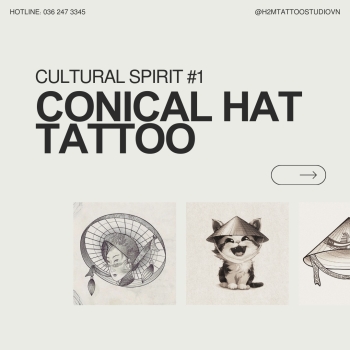 4 Essential Things to Know About Vietnamese Hat Tattoos: A Cultural Symbol Worth Understanding