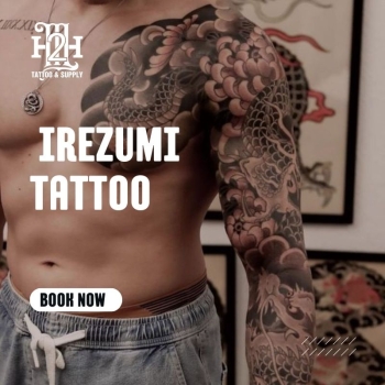Top 25+ Most Irezumi Tattoo Beautiful Of 2026