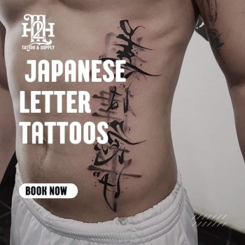 Top 9 Most Exquisite Japanese Letter Tattoos for 2026
