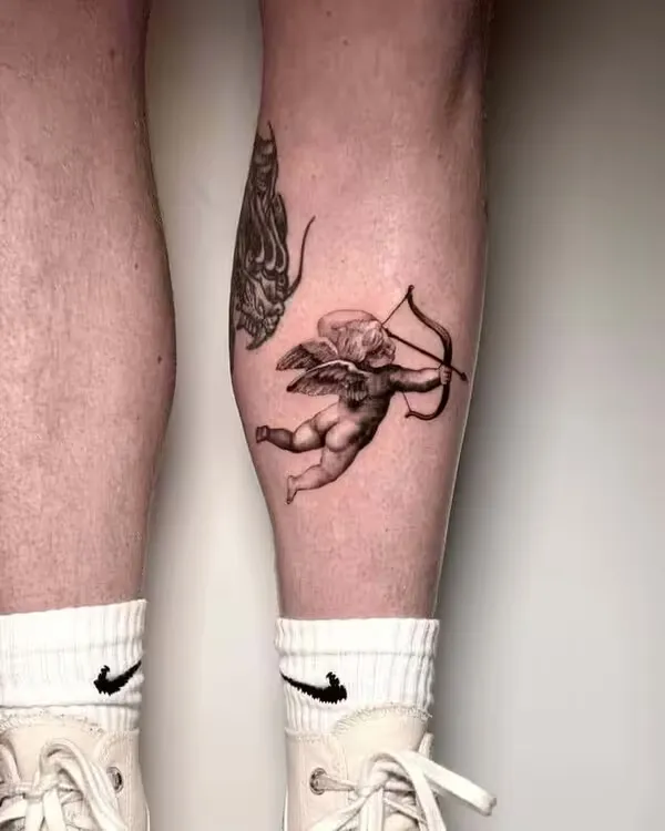 30+ Angel Tattoos Designs: A Symbol of Protection and Eternal Beauty from Heaven