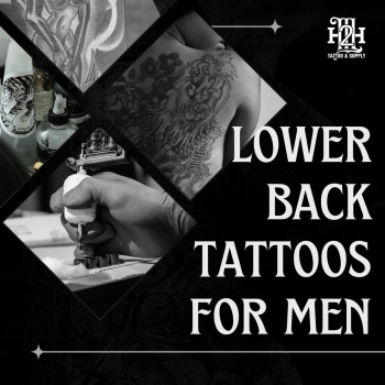 Lower Back Tattoos for Men: Ideas, Styles & Placement Guide