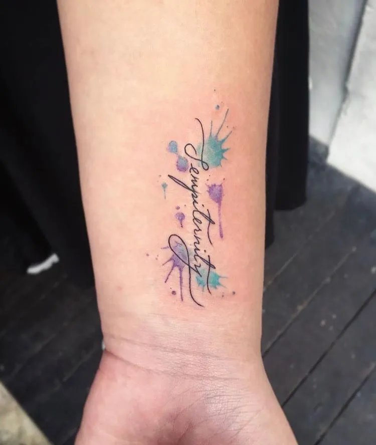 50+ Mẫu Chữ Xăm Tên Đẹp: Ý Tưởng, Phong Cách Xăm Hình