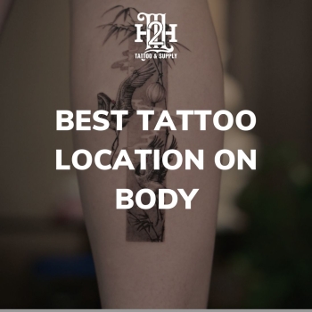 7 Vị Trí Xăm Hình Đẹp Nhất Trên Cơ Thể: Hướng Dẫn Tối Ưu Cho Vị Trí Hoàn Hảo
