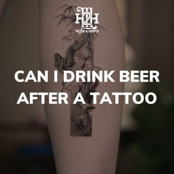 Can I Drink Beer After A Tattoo? Important Things You Need To Know