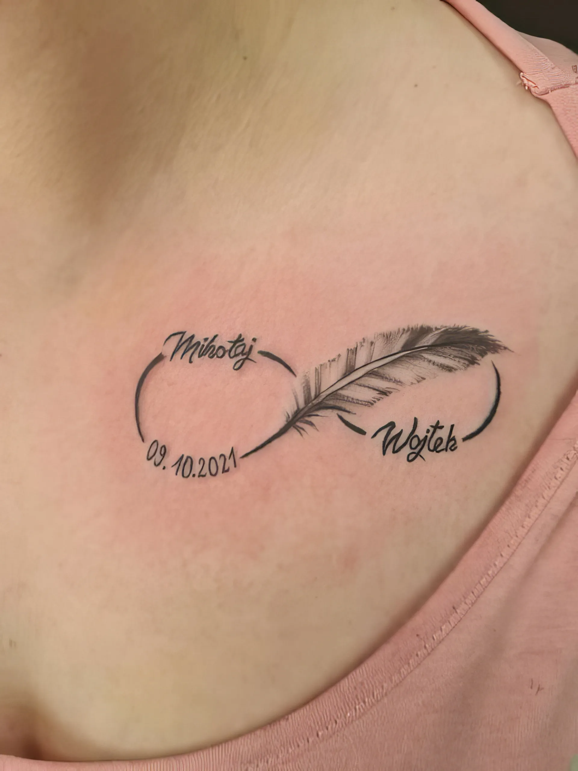 12+ Mẫu Hình Xăm Tên Con Khiến Mọi Bậc Cha Mẹ Đều Yêu Thích