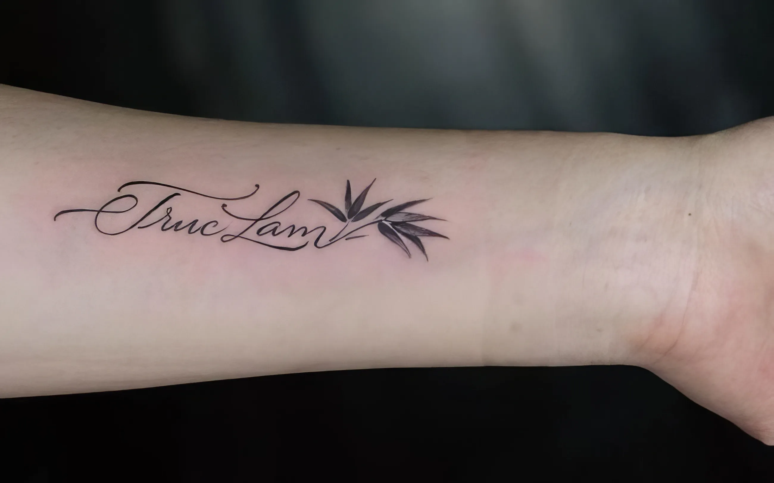 12+ Mẫu Hình Xăm Tên Con Khiến Mọi Bậc Cha Mẹ Đều Yêu Thích