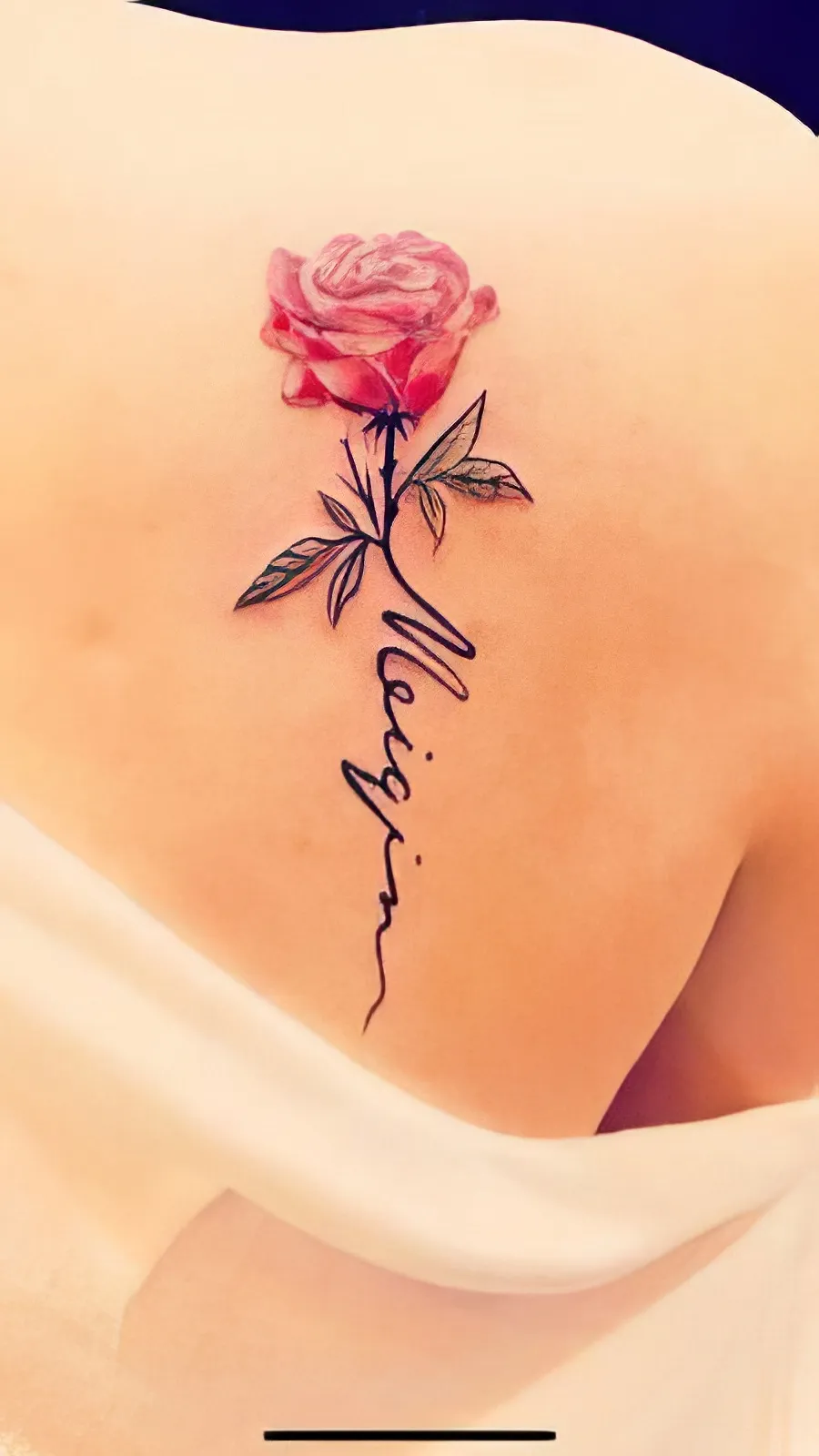 12+ Mẫu Hình Xăm Tên Con Khiến Mọi Bậc Cha Mẹ Đều Yêu Thích