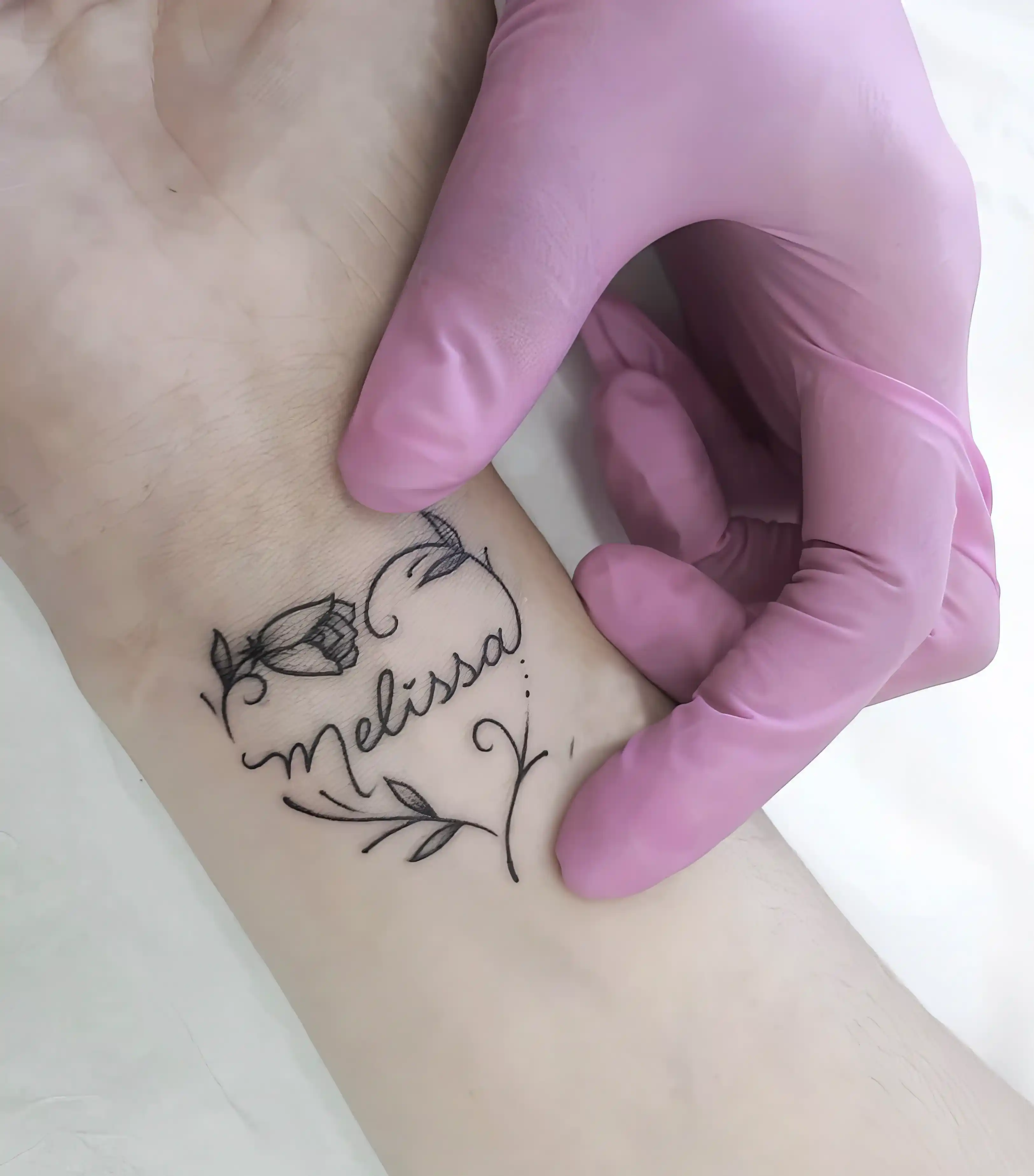 12+ Mẫu Hình Xăm Tên Con Khiến Mọi Bậc Cha Mẹ Đều Yêu Thích