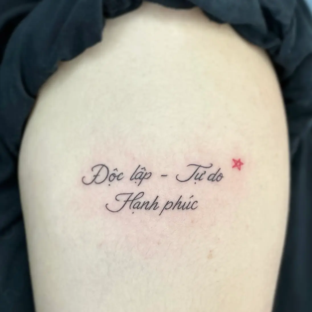 Best Vietnamese Quote Tattoos with Meaning – Inspiring Ink Ideas