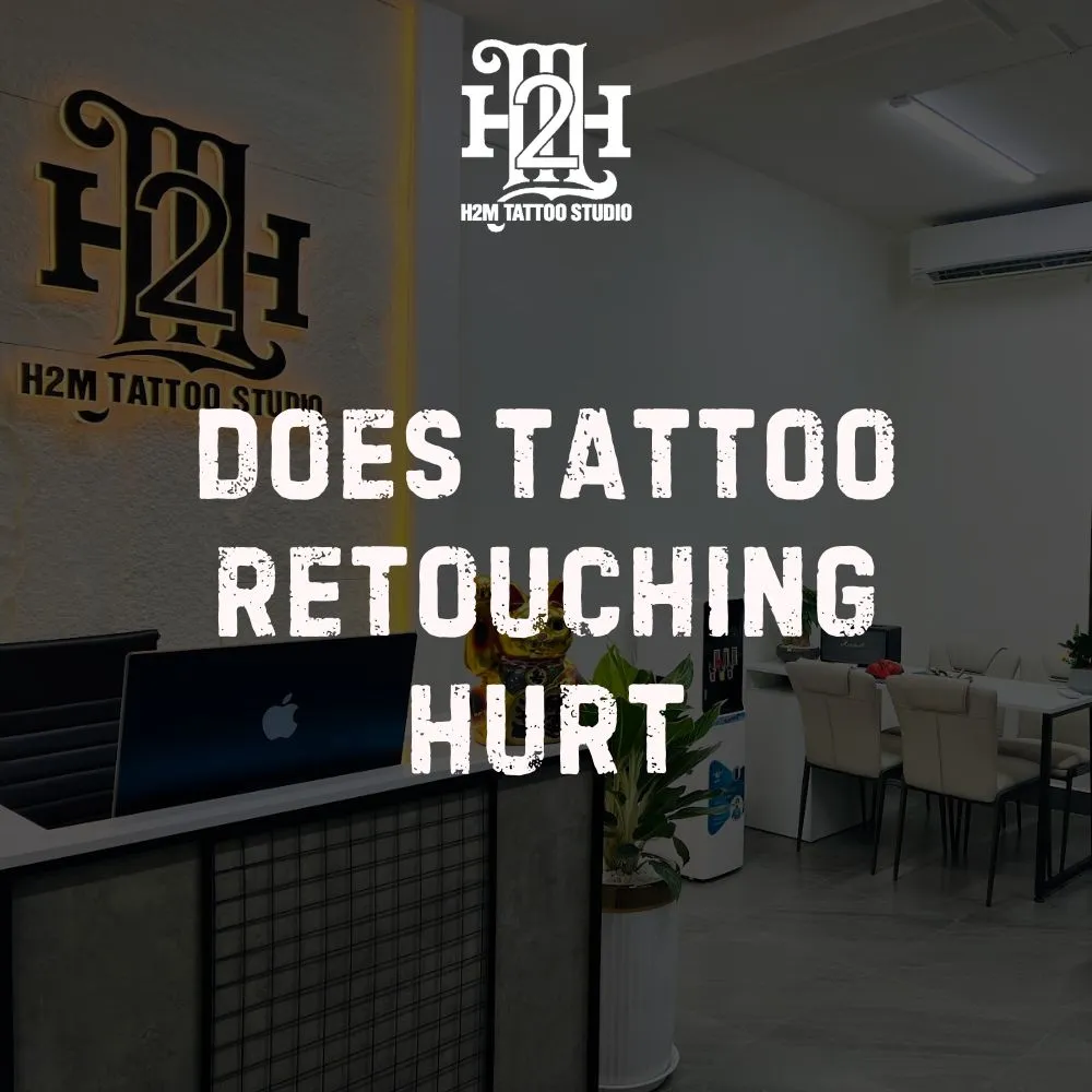 Does Tattoo Retouching Hurt? A Complete Expert Guide