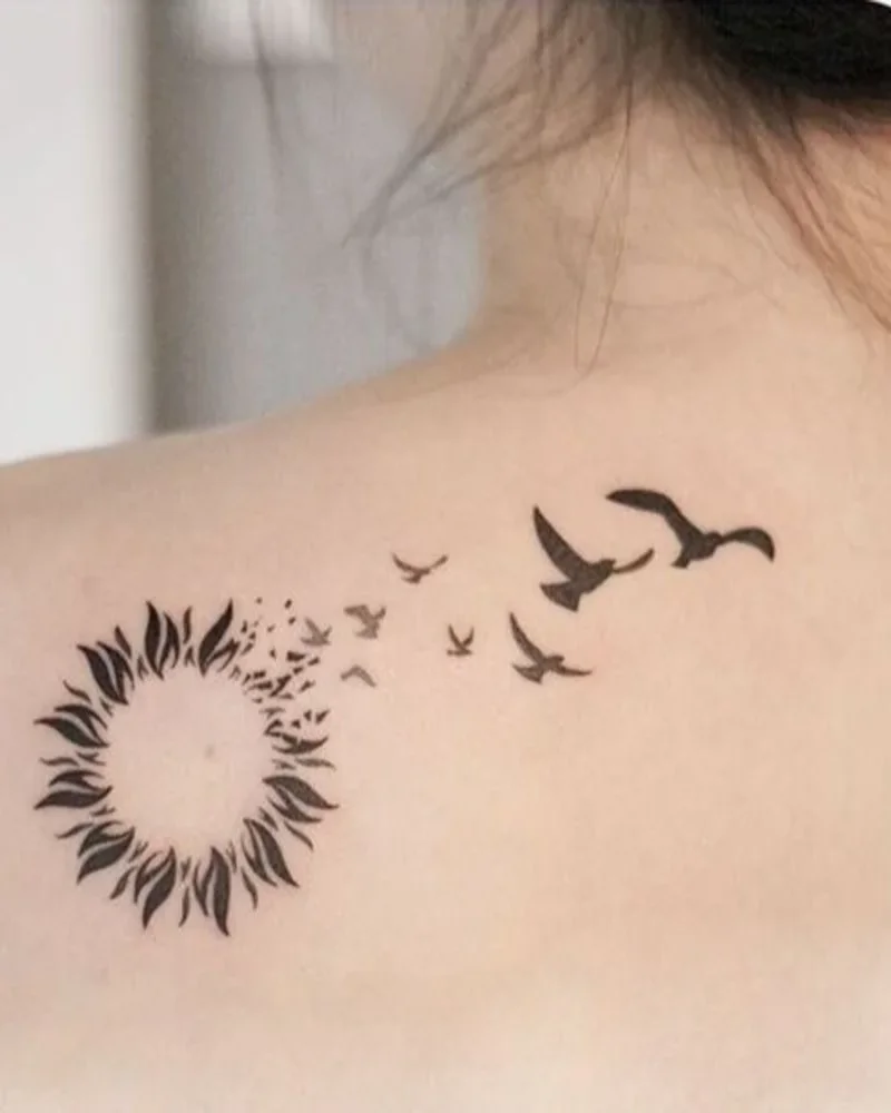 30+ Ideas Earth Element Tattoos Sustainability, Positive Energy