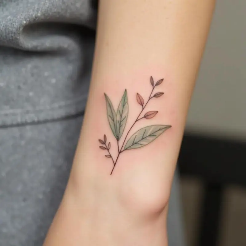 30 Ideas Discover female Wood Element Tattoos to Help Attract Wealth