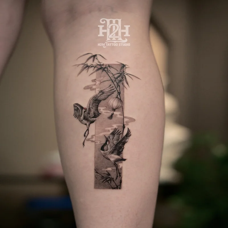 30 Ideas Discover female Wood Element Tattoos to Help Attract Wealth
