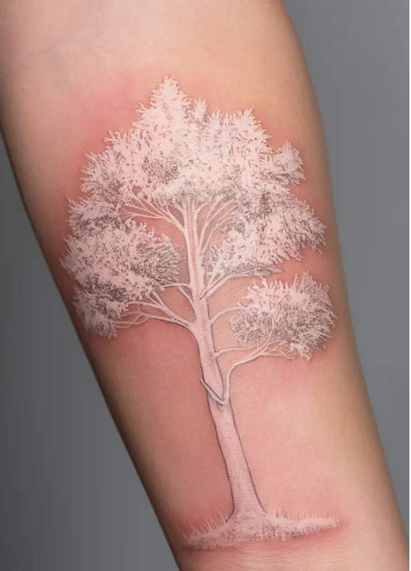30 Ideas Discover female Wood Element Tattoos to Help Attract Wealth
