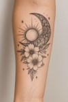 30 Ideas Discover female Wood Element Tattoos to Help Attract Wealth