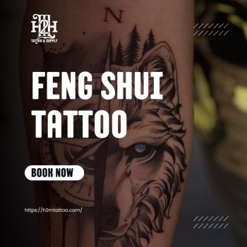 Powerful Feng Shui Tattoos Transform Energy and Attract Prosperity