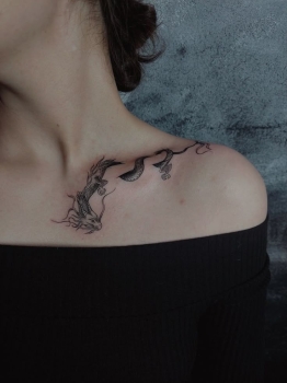 Fine Line Dragon Tattoo: Design Ideas, Meanings & What to Know Before You Ink