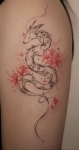 Fine Line Dragon Tattoo: Design Ideas, Meanings & What to Know Before You Ink
