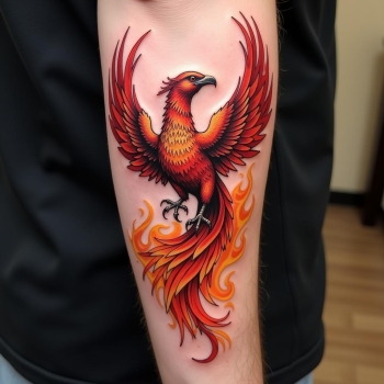 50+ Fire Element Tattoos Ignite Passion, Transform Lives