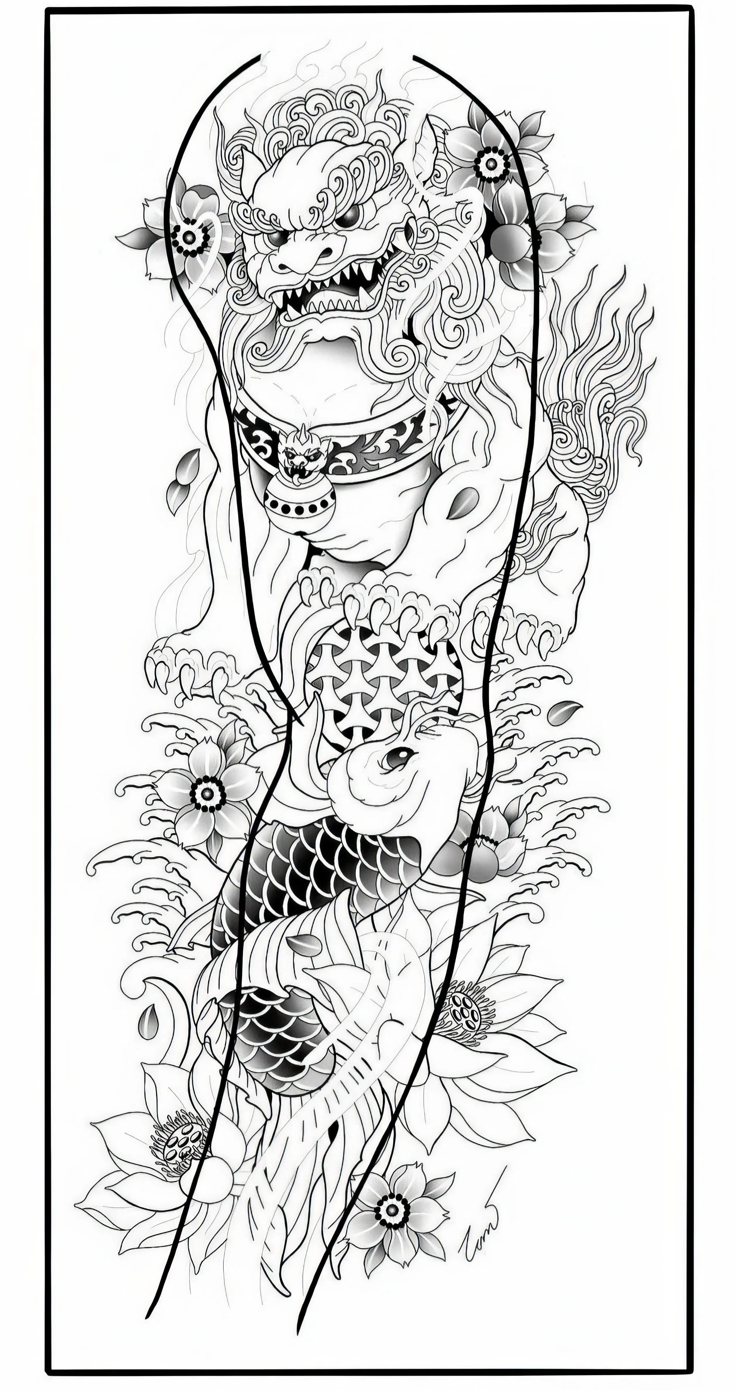 Top 20 Full Arm Dragon Tattoo Ideas With Stunning Designs