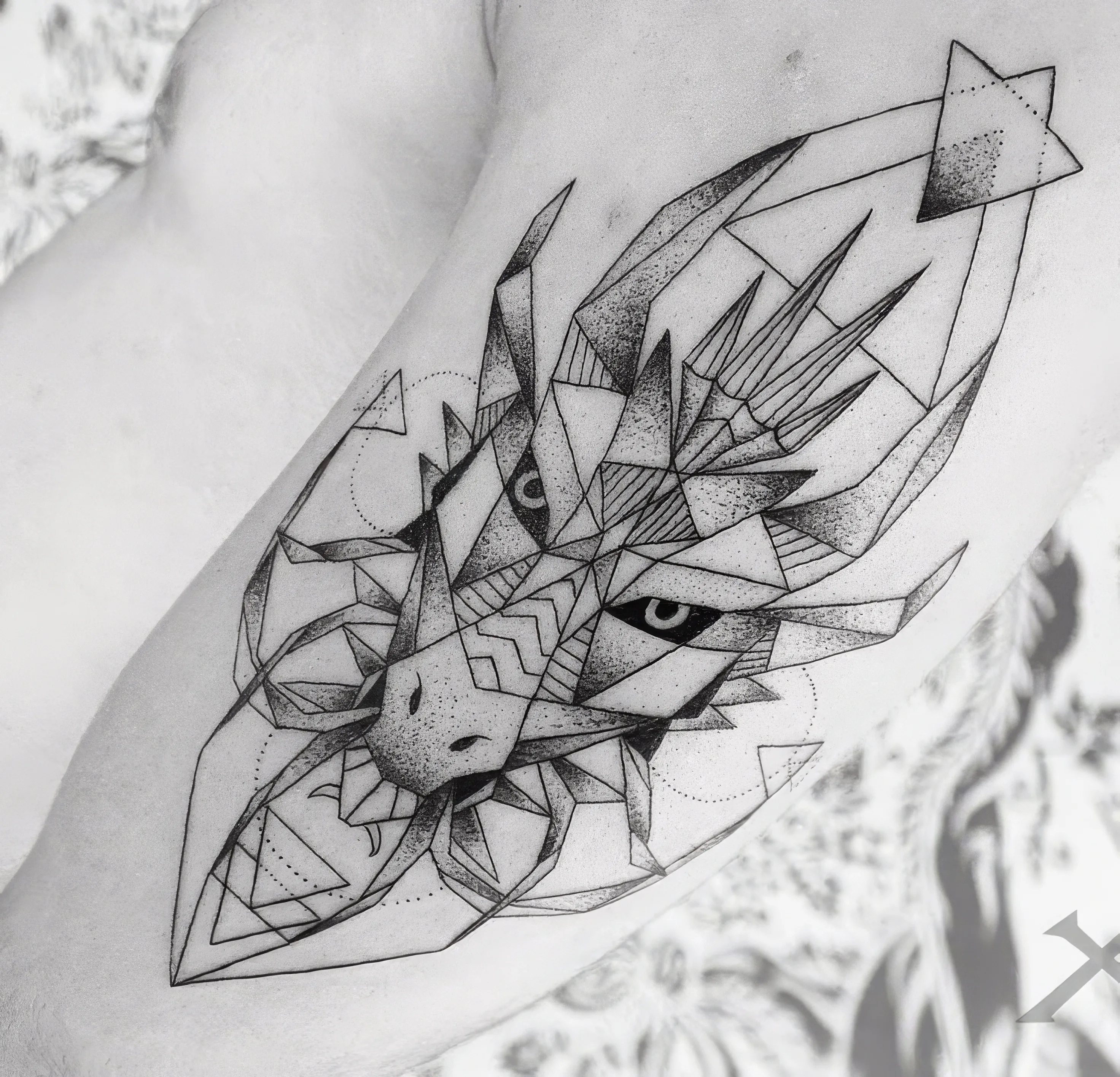 Top 20 Full Arm Dragon Tattoo Ideas With Stunning Designs
