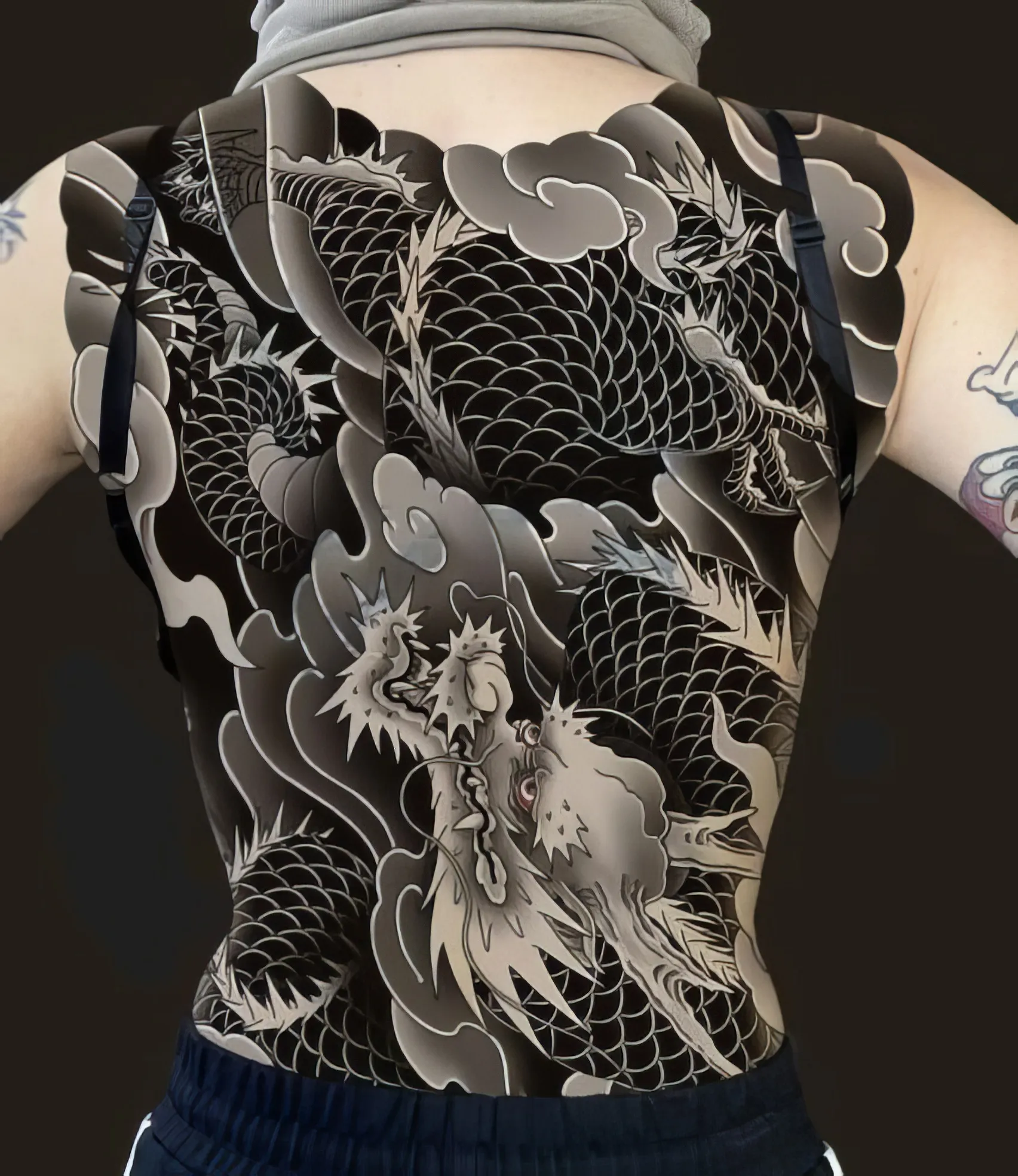 Top 10 Full Back Dragon Tattoo Designs: Complete Guide