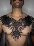 Full Chest Tattoos for Men: Styles, Pain & Placement Guide