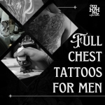 Full Chest Tattoos for Men: Styles, Pain & Placement Guide