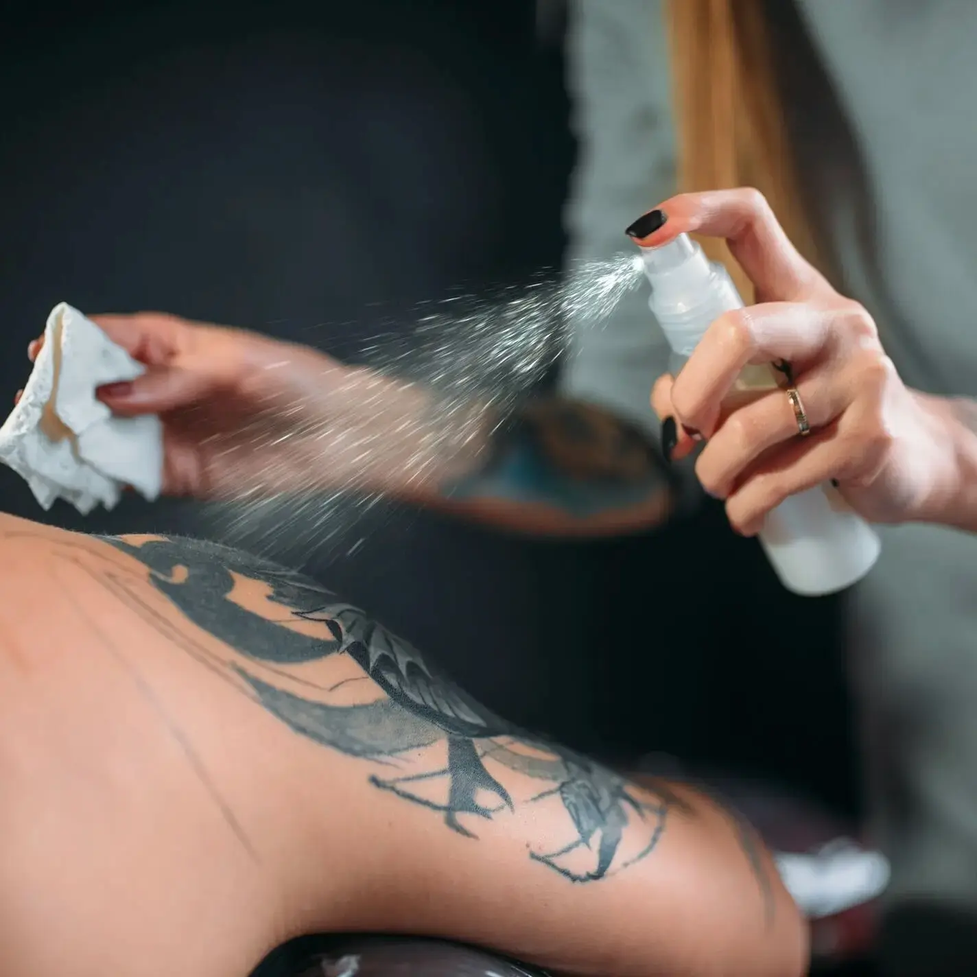 Tattoo Aftercare Guide – Expert Tips for a Perfect Tattoo Healing Process