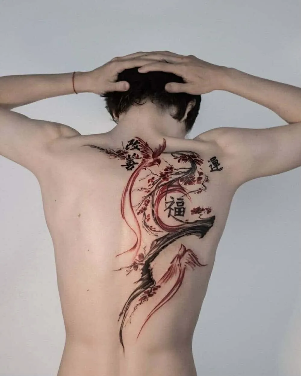 Half Back Tattoos for Men: Ideas, Styles & Placement Guide