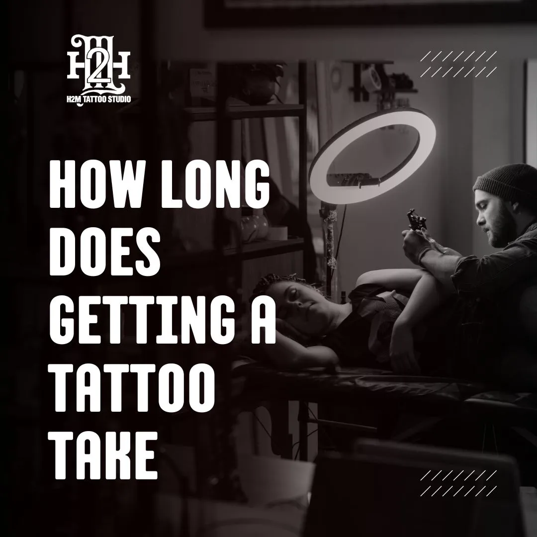 Xăm Hình Mất Bao Lâu? Yếu Tố Ảnh Hưởng Và Quy Trình Chuẩn Chuyên Nghiệp